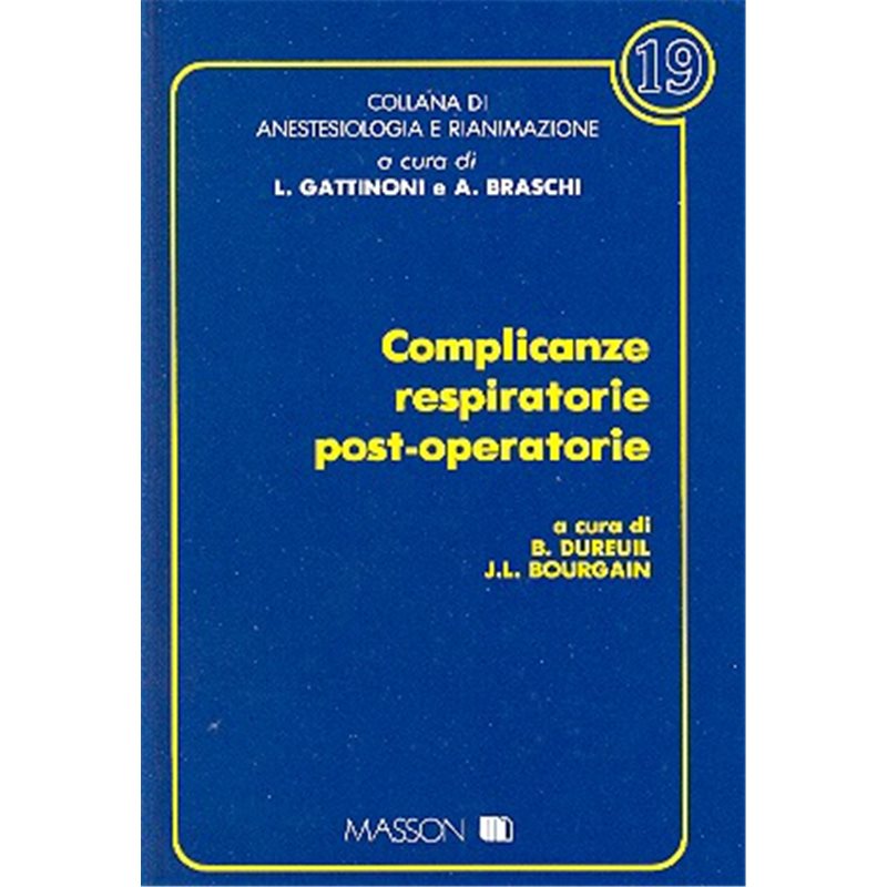 Complicanze respiratorie post-operatorie